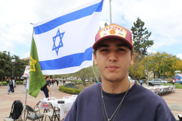 “Fue muy aterrador e intimidante”, asegura estudiante judío de USC #FVDigital
