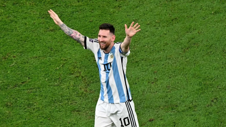 La reacción de unos aficionados al conocer a Messi