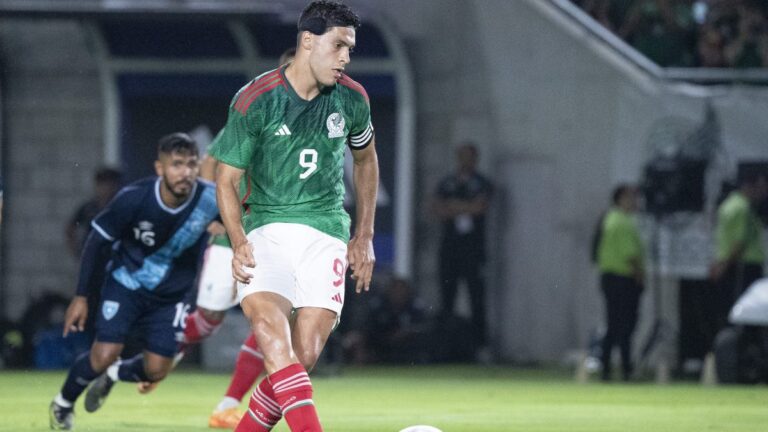 Alexis Vega y Raúl Jiménez serían las grandes novedades de la Selección de México para la Copa América #FVDigital