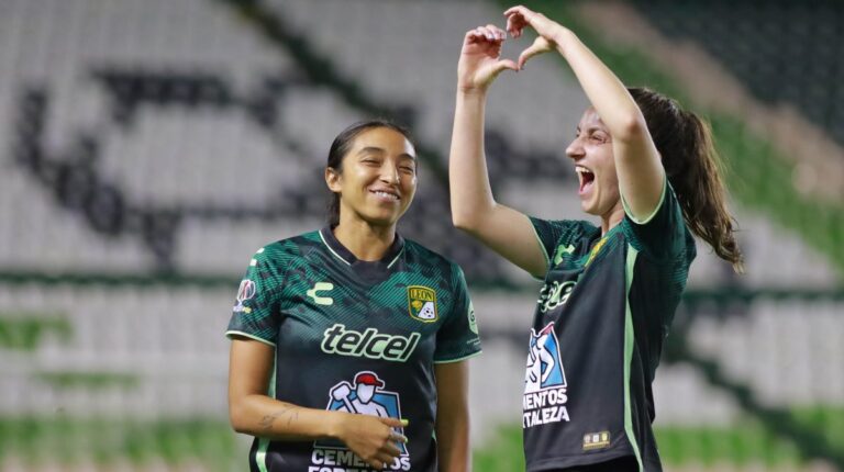 Jugadora de la Liga MX femenil denunció la falta de apoyo del Club León después de sufrir problemas en la vista  #FVDigital