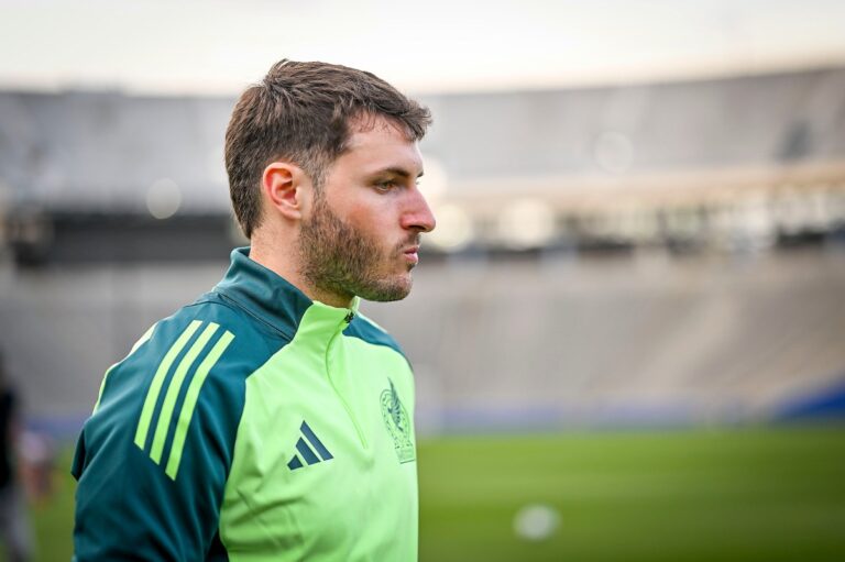 Santiago Giménez habría pensado dejar la selección mexicana #FVDigital