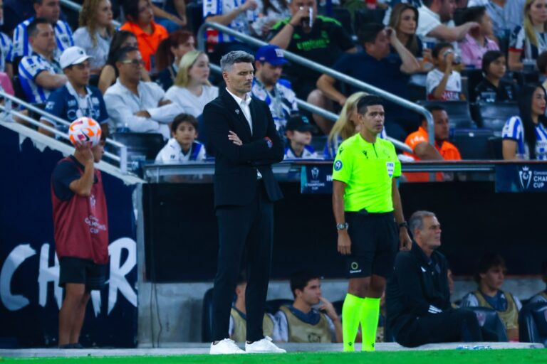 Fernando Ortiz se muestra sereno tras eliminar al Inter Miami: “No hemos ganado nada”