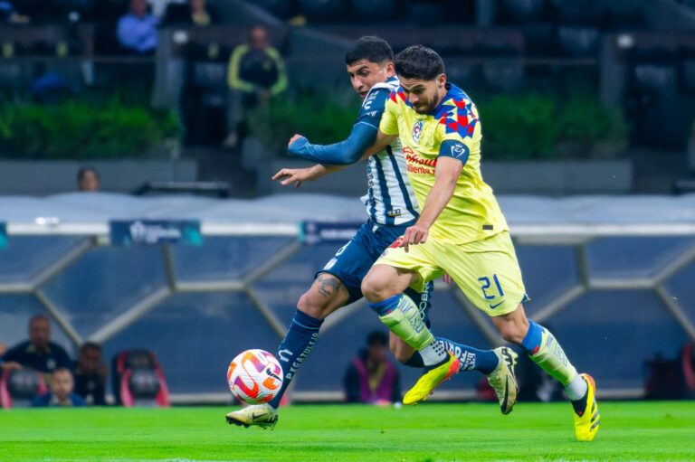 América desaprovecha el Azteca en amargo empate por 1-1 en el duelo de ida de semifinales de la Concachampions #FVDigital