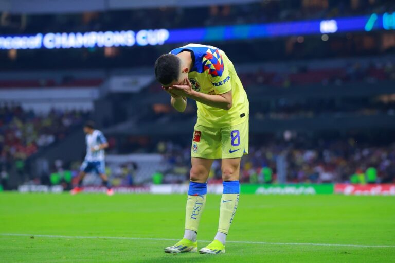 Álvaro Fidalgo sobre empate ante Pachuca: “No es para estar contentos, el objetivo era ganar #FVDigital