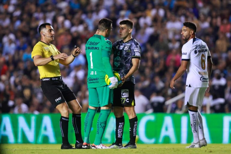 Pumas deja escapar la clasificación a la Liguilla tras empatar ante Querétaro #FVDigital