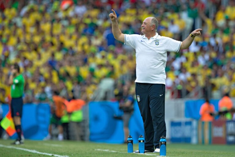 Los promotores son los que quieren colocar a Scolari como técnico de la Selección de México #FVDigital