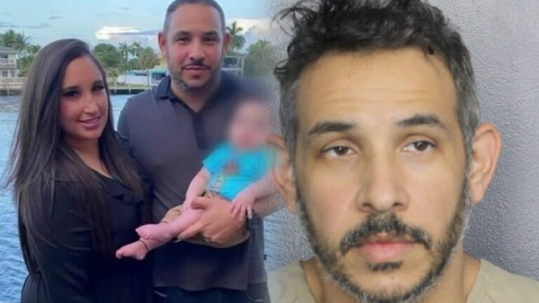 Hombre apuñaló 28 veces a su esposa y luego mató hijo de 2 años en Florida