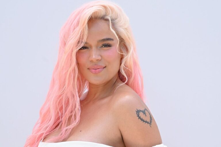 Karol G gana el premio a “mejor artista urbano” en Latin AMA´S #FVDigital