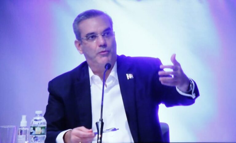 Abinader niega ingreso de líderes de bandas criminales a RD #FVDigital