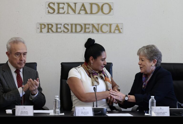 Senado mexicano condena irrupción Embajada México- Ecuador #FVDigital