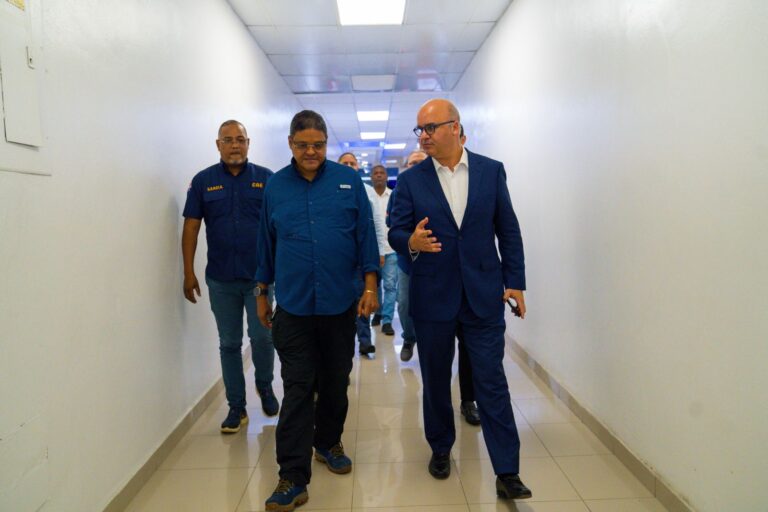 Ministro Administrativo de la  Presidencia visitará este miércoles provincias afectadas por recientes lluvias