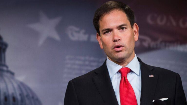 Marco Rubio asegura es injusto para RD supuesta presión de AI a Biden