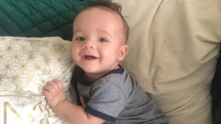 Niño de dos años muere ahogado en cubeta de agua