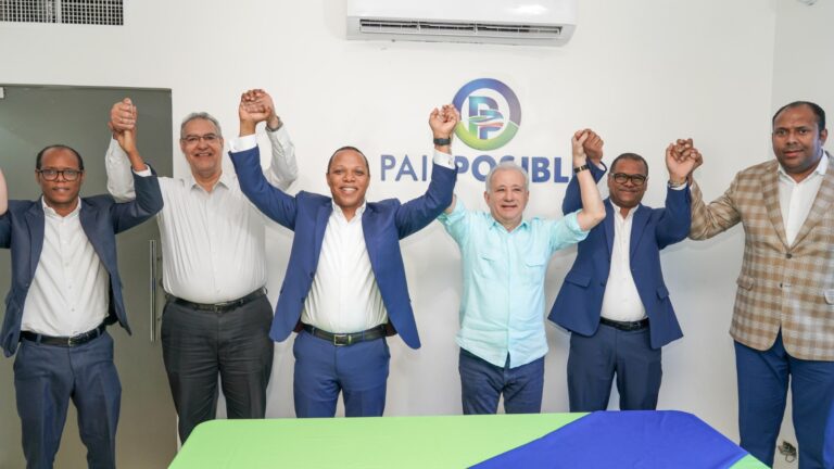 País Posible anuncia respaldo Antonio Taveras como candidato a Senador en provincia SD