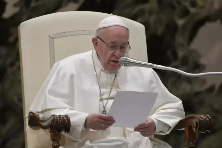 El papa pide no ceder a la lógica de la guerra en Oriente Medio – noticias telemicro