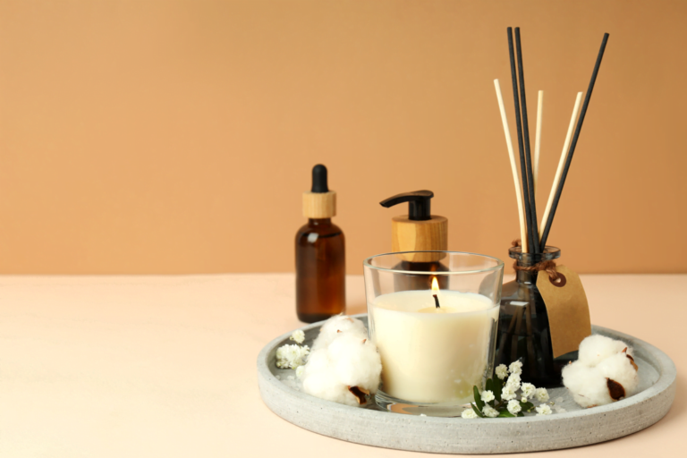 4 trucos para perfumar tu casa sin usar productos químicos