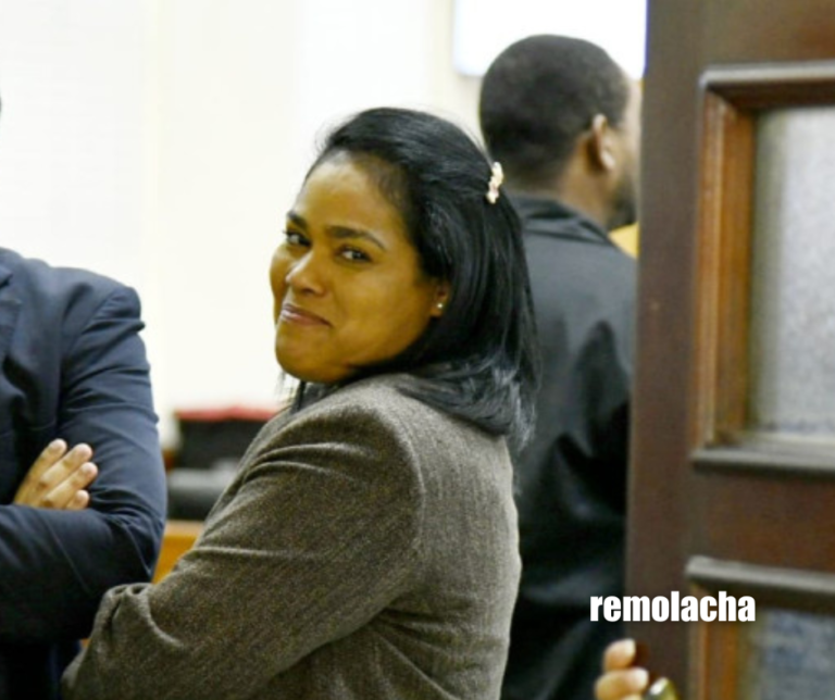 Otorgan libertad condicional a la pastora Rossy Guzmán – Remolacha   #FVDigital