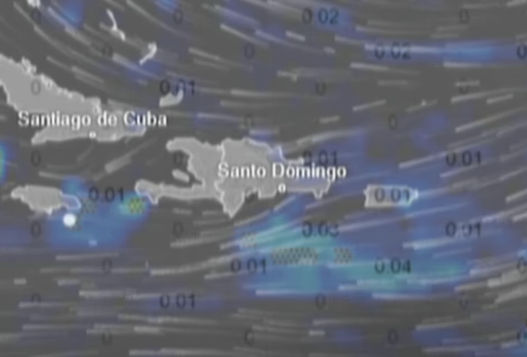 RD: Viento y algunos chubascos en la tarde – Remolacha   #FVDigital