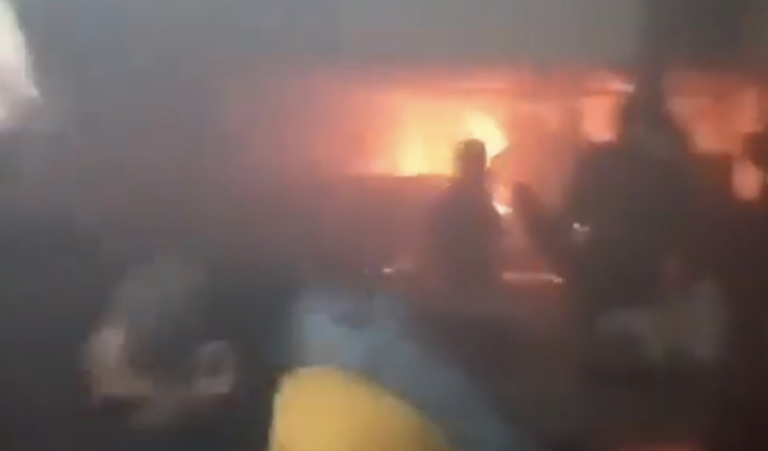 Incendio se registra en cárcel de Higüey – Remolacha   #FVDigital