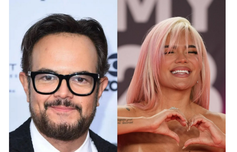 Aleks Syntek afirma nuevo disco de Karol G, debe ser tirado al inodoro.