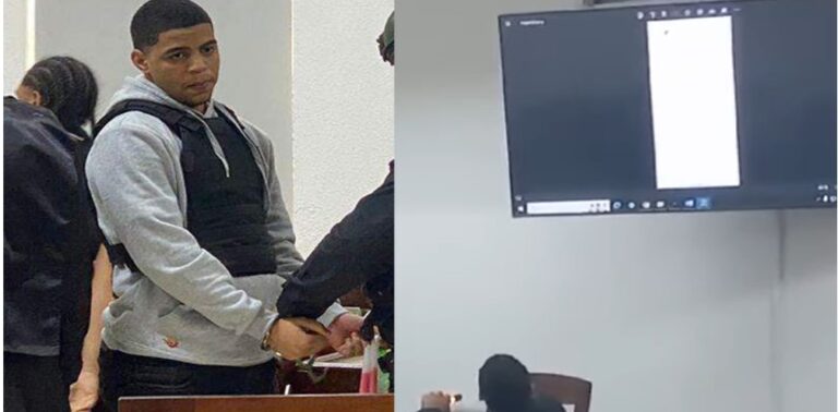 Lo que encontraron en el celular que se habría robado El Dotolcito