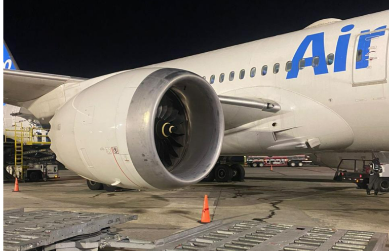 Piloto de Boeing 747 contradice declaraciones de Aerodom sobre incidente en AILA