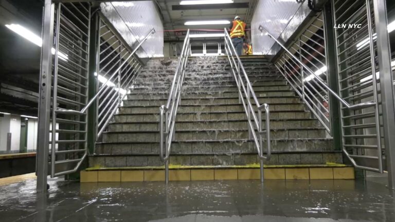 plan proteger metro de inundaciones, cambio climático