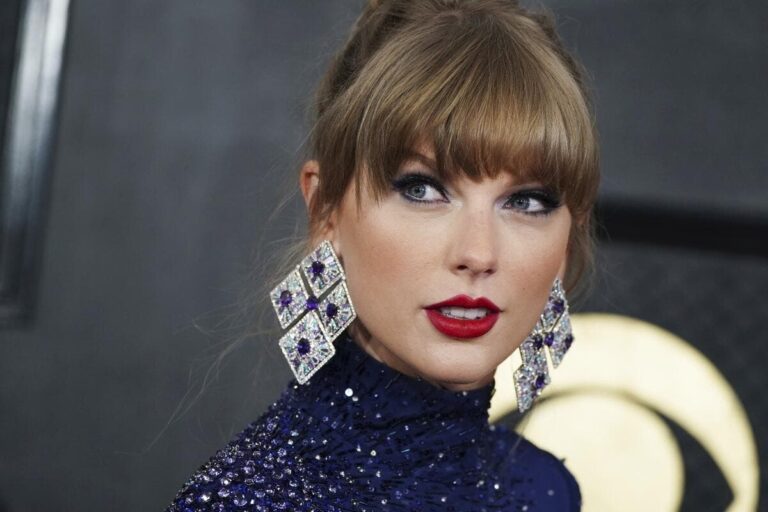 Otra universidad de Florida ofrecerá un curso dedicado a Taylor Swift