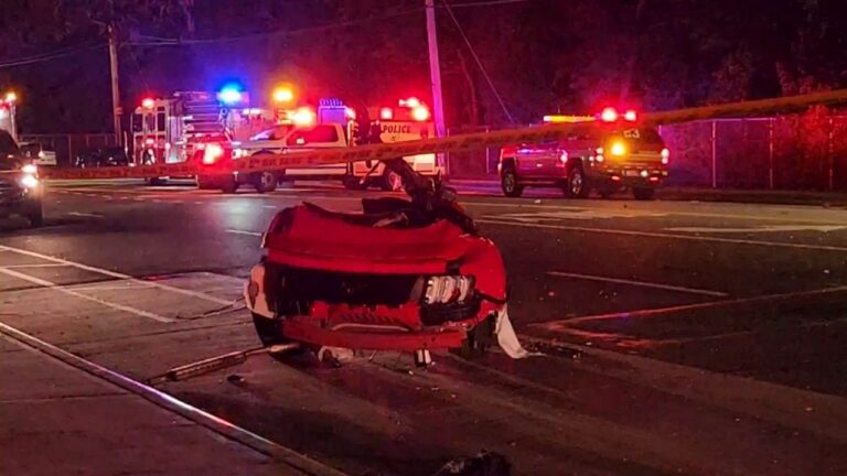 60 personas murieron por accidentes de tránsito en 3 meses