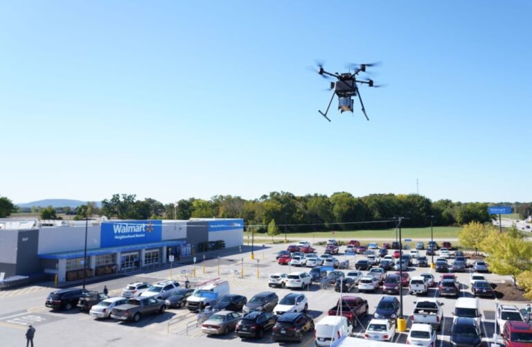 Walmart ahora hace entregas en 30 minutos gracias a un cambio trascendental