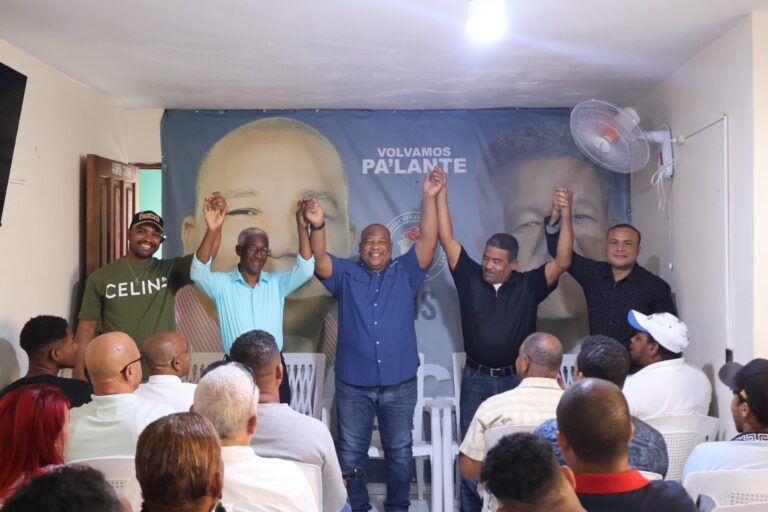 BIS respalda candidatura de Wascar Rivera en SDO
