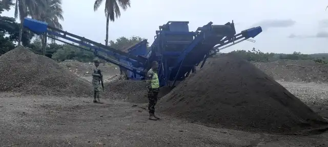 Realizan trabajos de limpieza en el río Nizao tras denuncias de extracción de materiales – noticias telemicro