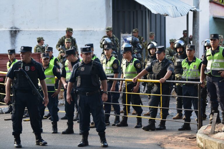 Suben a cuatro los muertos tras una riña entre bandas en una cárcel en Paraguay – noticias telemicro