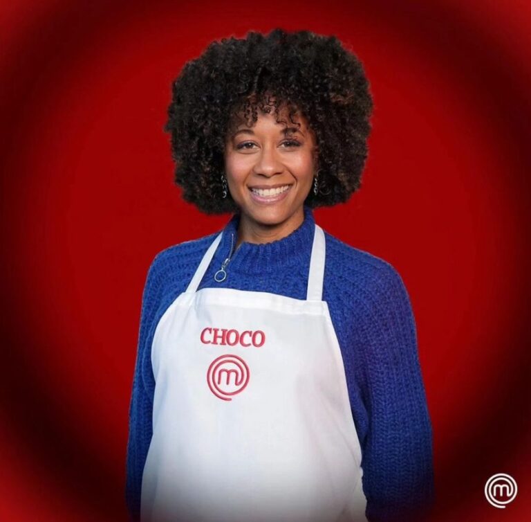 Choco, la dominicana que brilla en MasterChef España #FVDigital