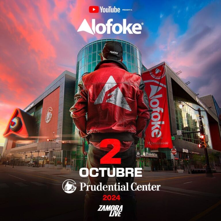 Se ha vendido el 43% de entradas de Alofoke Radio #FVDigital