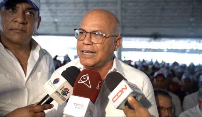 Guillermo Moreno encabeza Movimiento Periodístico Convergencia en apoyo a Luis Abinader #FVDigital