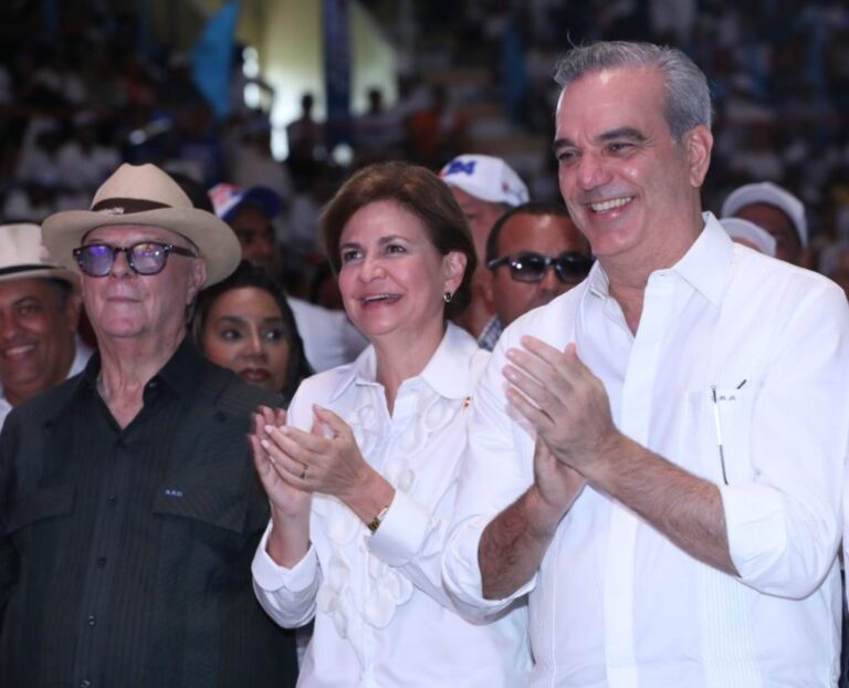 Abinader: “El 19 de mayo habrá un plebiscito para profundizar el cambio” #FVDigital