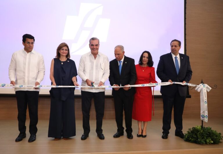 Con inversión US$102 millones, inauguran complejo en Santiago #FVDigital