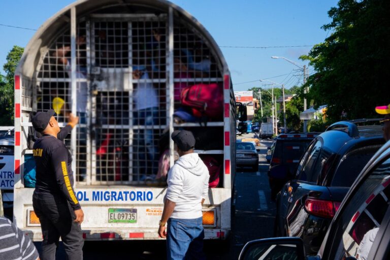 DGM someterá a la justicia a conductor de Bávaro interrumpió labor de inspectores