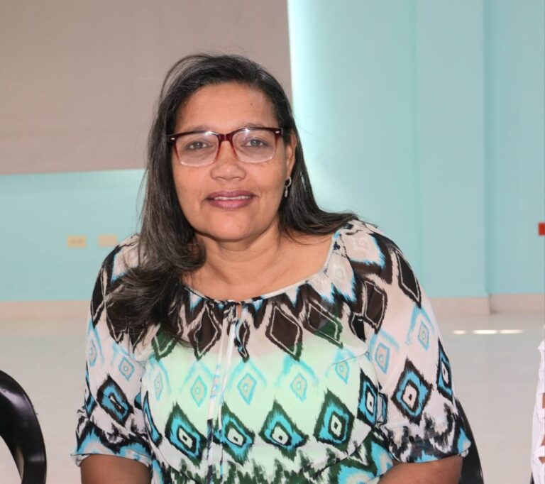 Designan nueva gobernadora en Azua #FVDigital