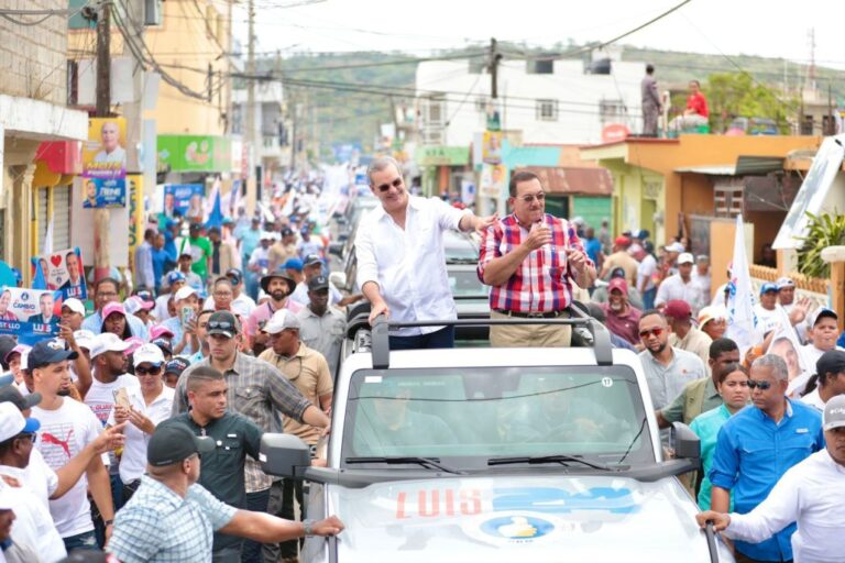 PRM suspende caravana del Distrito Nacional por condiciones climatológicas #FVDigital