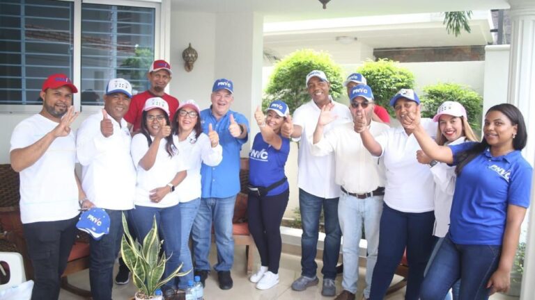 El PNVC respalda candidatura a diputado de Ángel del Rosario “Niño”, en Higüey – noticias telemicro