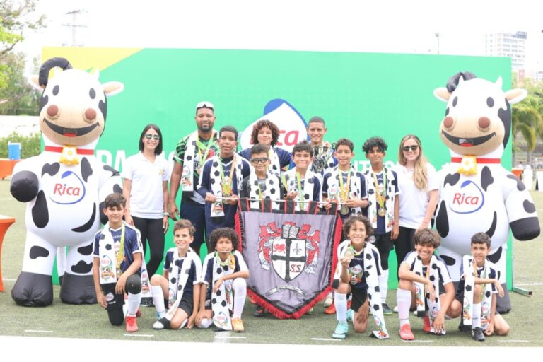Colegio St. David se alza como campeón de la Copa Rica 2024
