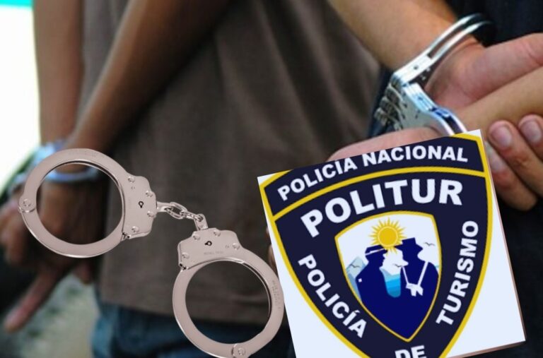 Arrestan en flagrante delito de robo a dos extranjeros en residencia de Cabarete – noticias telemicro