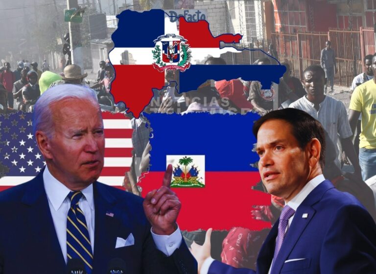 Senador de EE.UU. dice Biden presiona a RD para acoger tres millones de haitianos – noticias telemicro