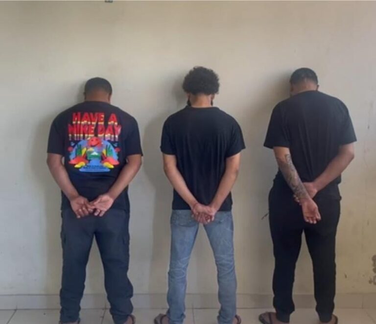 Arrestan a tres fugitivos boricuas vinculados a masacre en PR #FVDigital