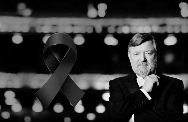 Muere a los 80 años el director de orquesta británico Andrew Davis – noticias telemicro