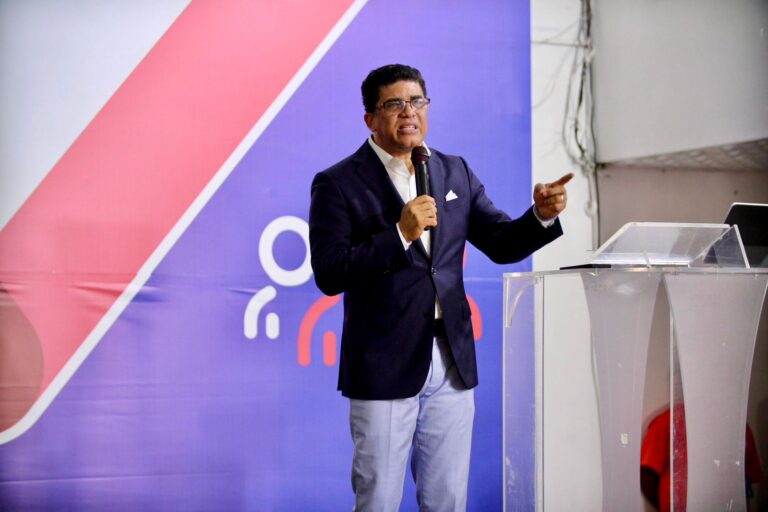 Dío Astacio anuncia gran diálogo municipal SDE 2054 – noticias telemicro