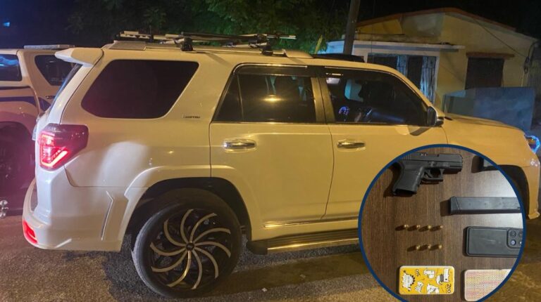 PN arresta a hombre acusado de herir a varias personas en Dajabón