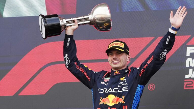 Max Verstappen consigue una nueva victoria en la Fórmula 1 en el Gran Premio de Japón #FVDigital